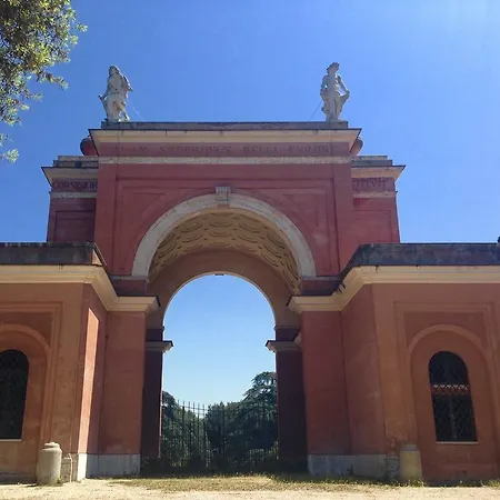 ベッド・アンド・ブレックファスト Felice Monteverde Vecchio