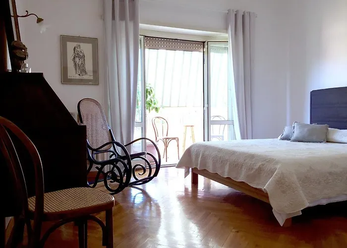 Felice Monteverde Vecchio Bed and Breakfast Ρώμη
