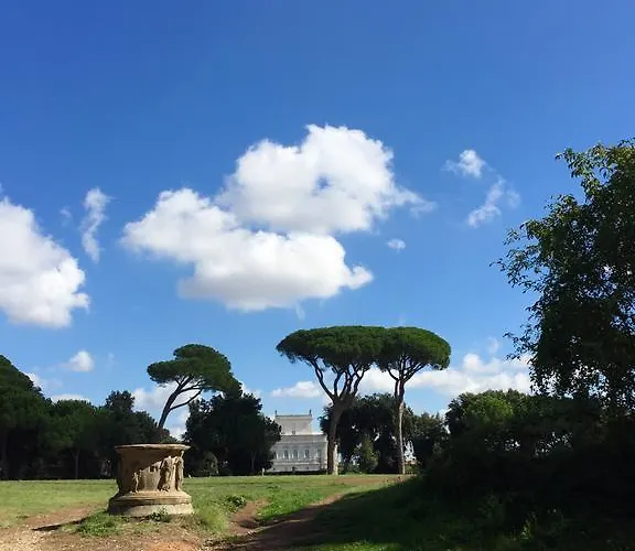 Felice Monteverde Vecchio Bed and Breakfast Ρώμη