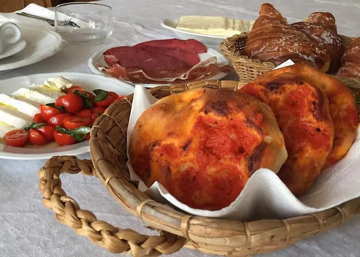 Bed and Breakfast Felice Monteverde Vecchio